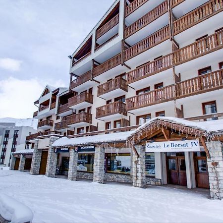 Villa Le Borsat IV Tignes St5 Exterior foto
