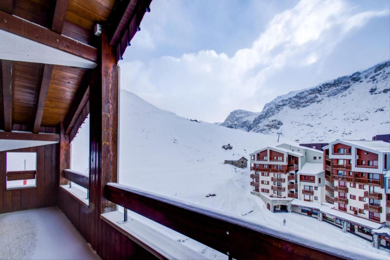 Villa Le Borsat IV Tignes St5 Exterior foto