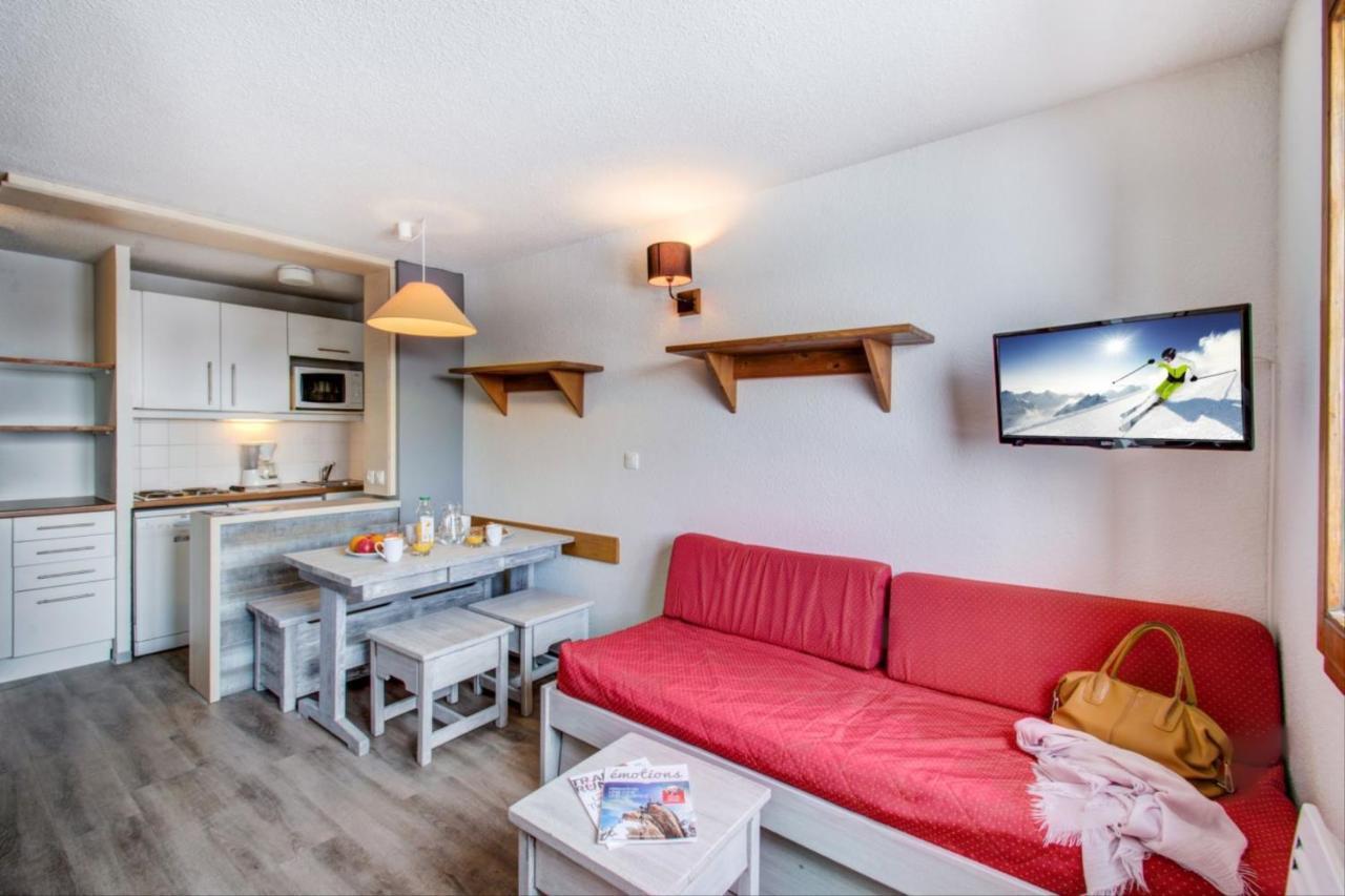 Villa Le Borsat IV Tignes St5 Exterior foto