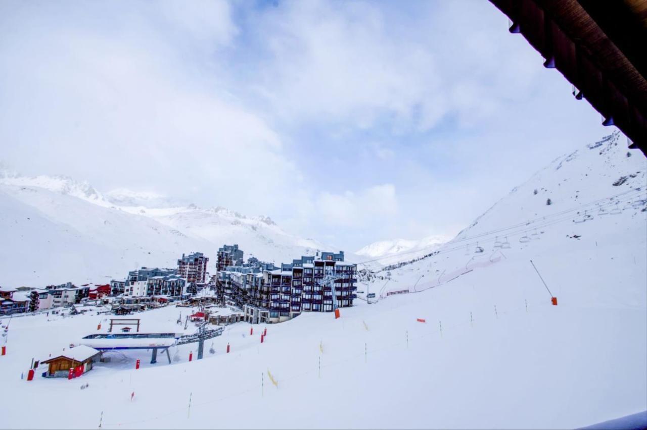 Villa Le Borsat IV Tignes St5 Exterior foto