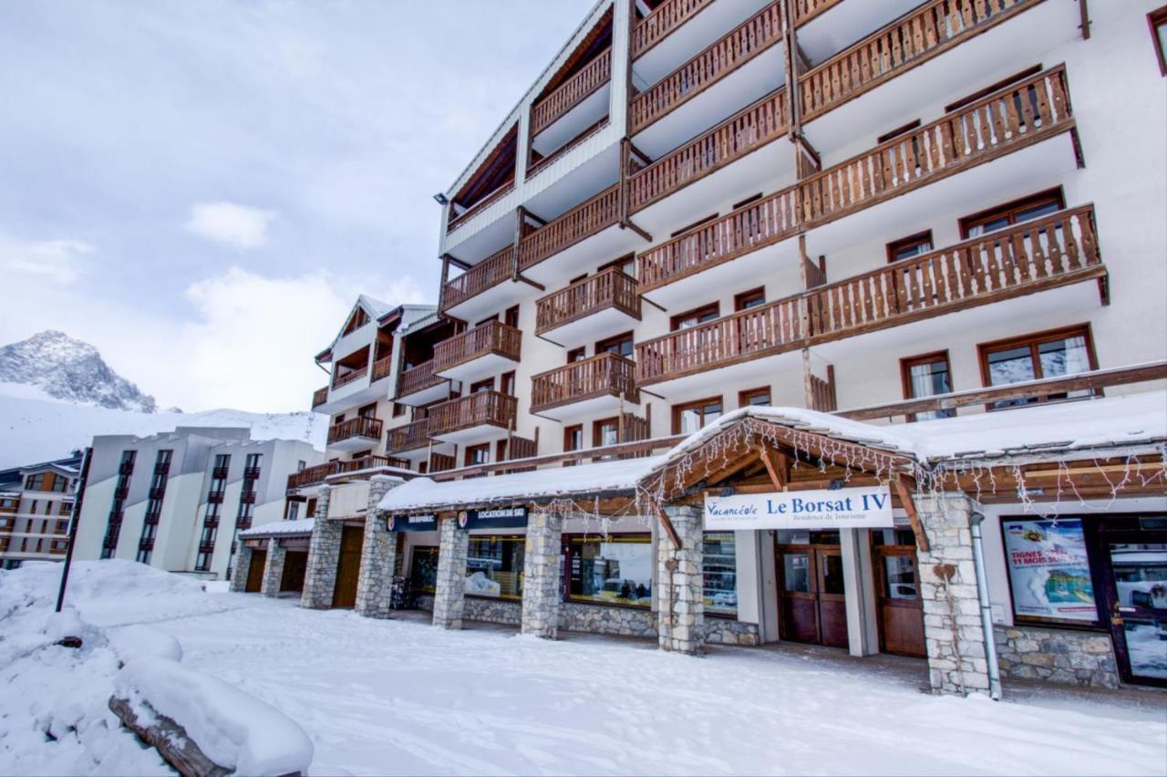 Villa Le Borsat IV Tignes St5 Exterior foto