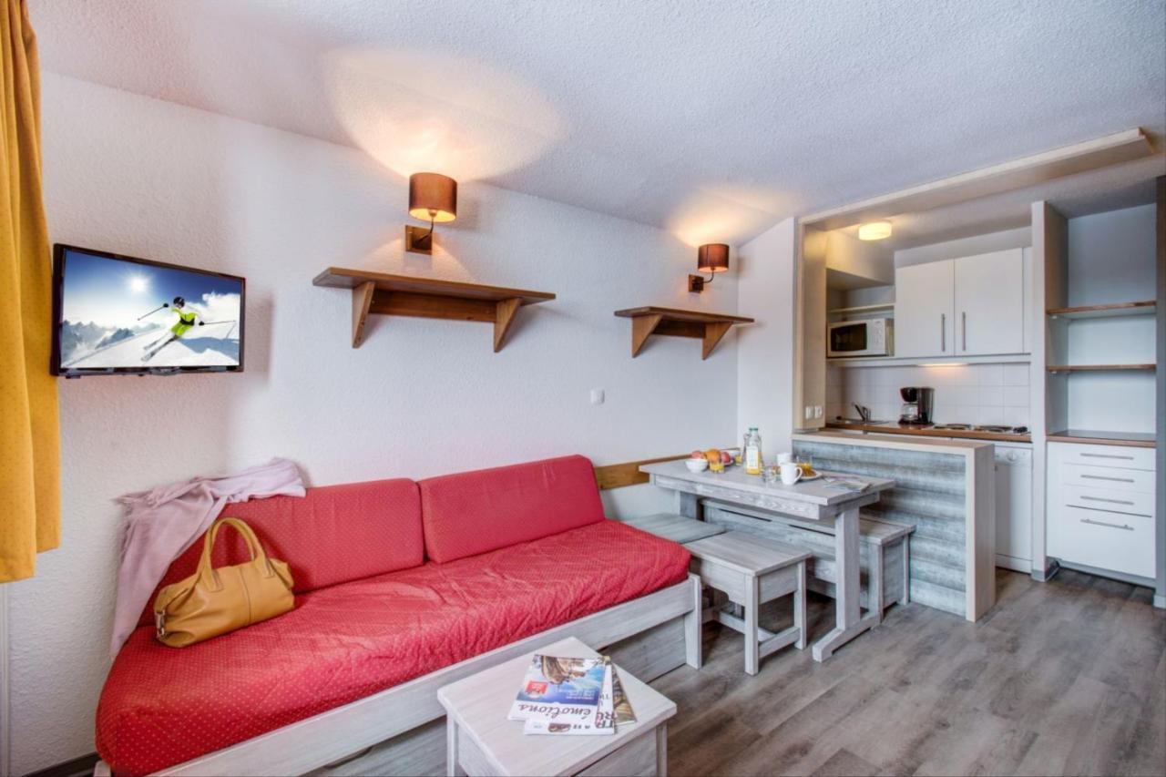 Villa Le Borsat IV Tignes St5 Exterior foto