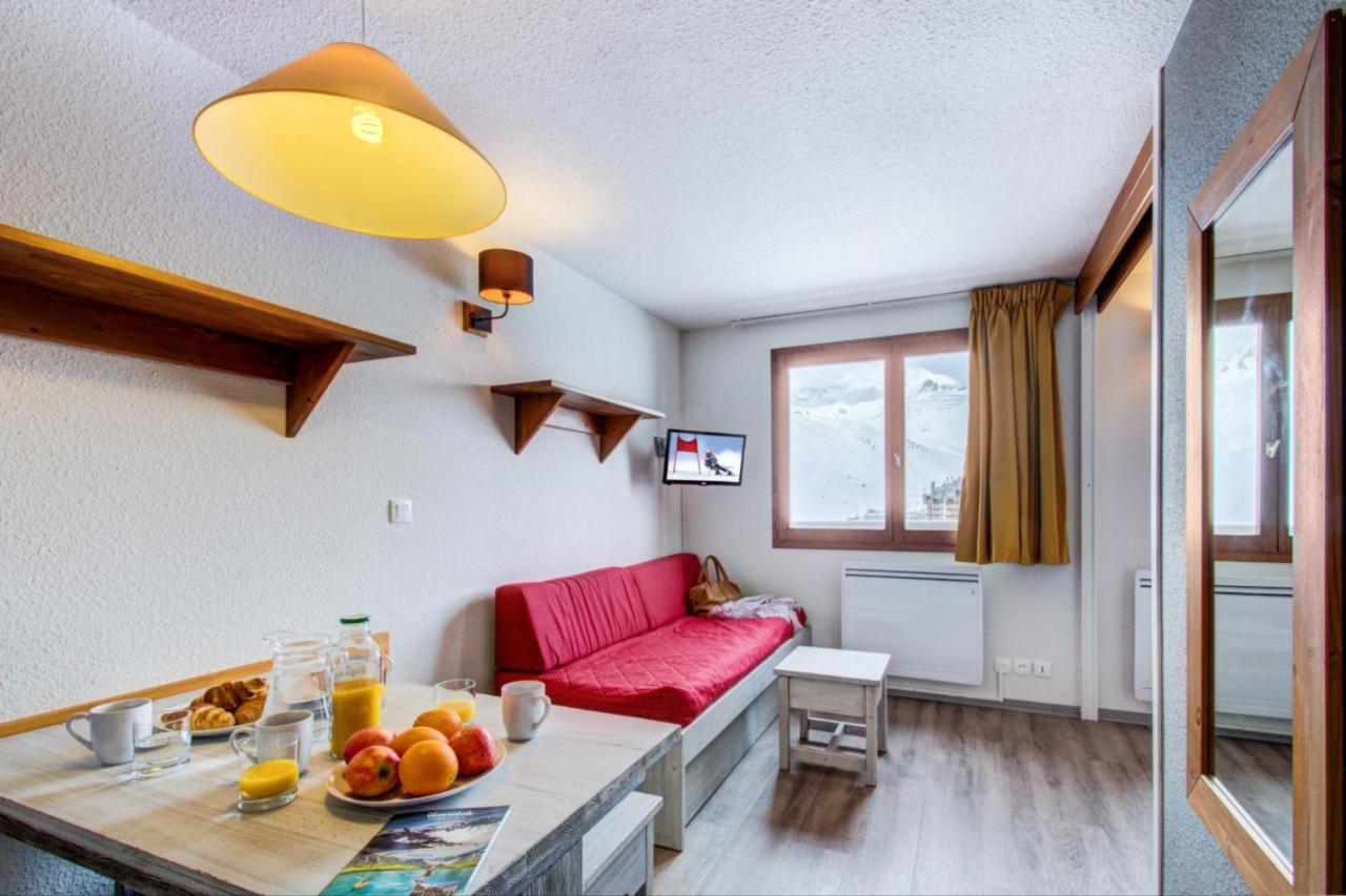 Villa Le Borsat IV Tignes St5 Exterior foto