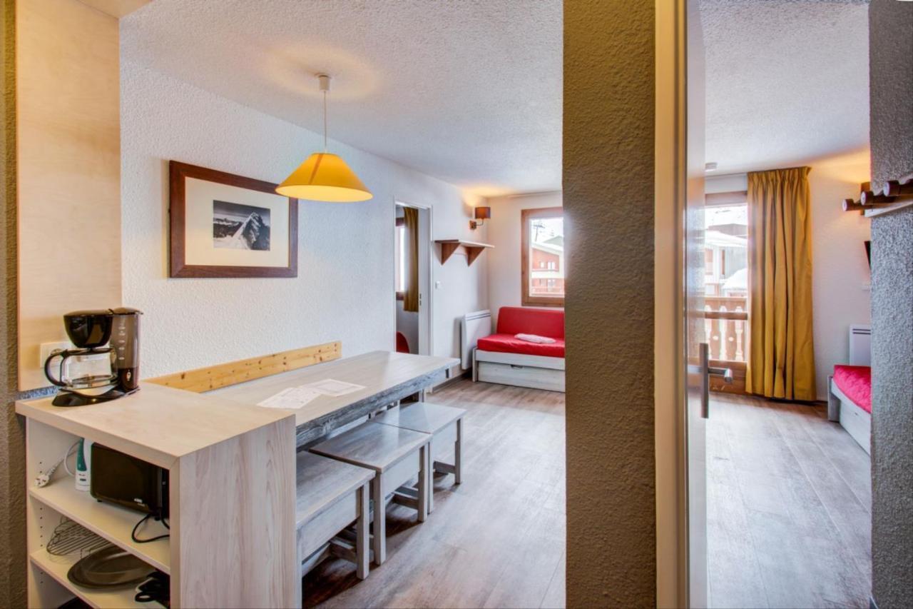 Villa Le Borsat IV Tignes St5 Exterior foto
