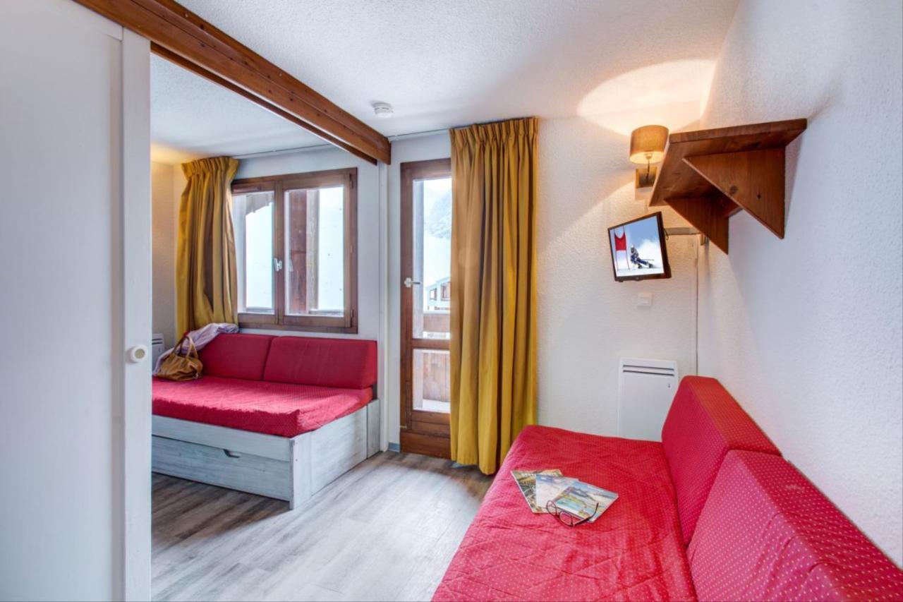 Villa Le Borsat IV Tignes St5 Exterior foto
